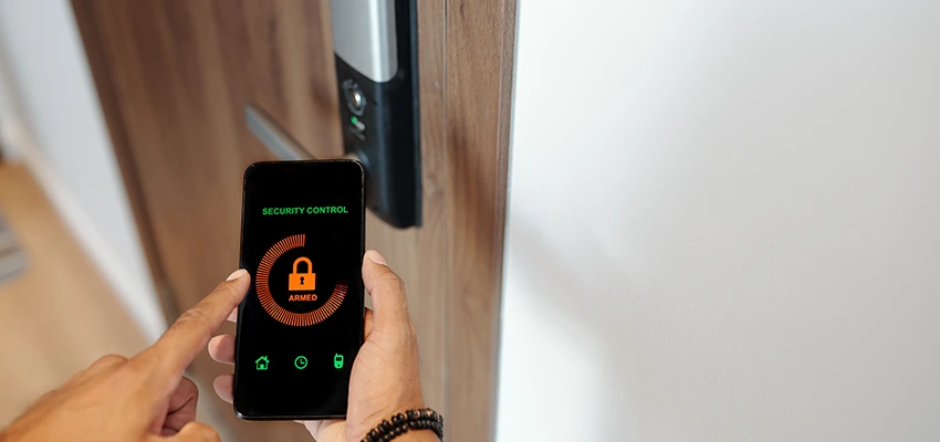 Bluetooth Keypad Door Lock Programming in Santa Rosa, CA