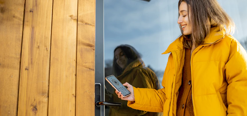 Fingerprint Smart Locks Installation Services in Santa Rosa, California