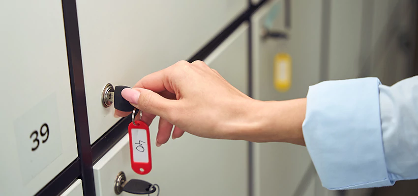 Cabinet Lock Installation in Santa Rosa, California