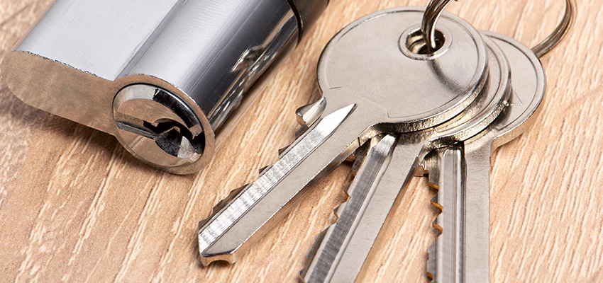 Cylinder Lock Master Key in Santa Rosa, CA