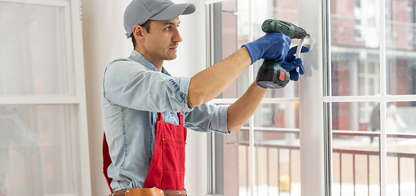 Double Hung Window Locks And Security in Santa Rosa, CA