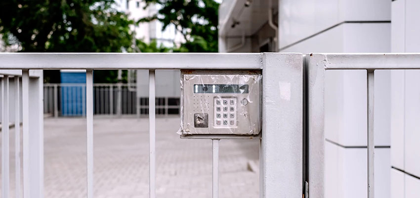 Gate Locks For Metal Gates in Santa Rosa, California
