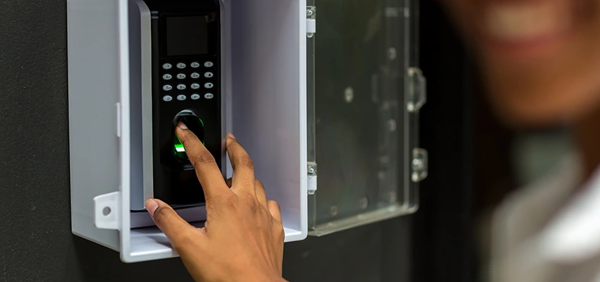 Eye Scan Biometric Entry Systems Maintenance in Santa Rosa, California