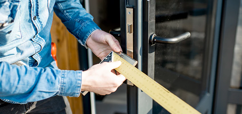 Change Security Door Lock in Santa Rosa, CA