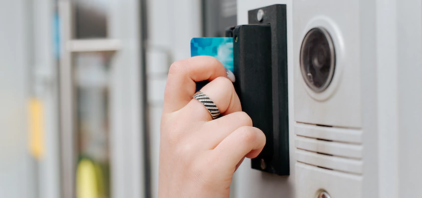 Secure Smartphone-Based Entry Systems Installation in Santa Rosa, California
