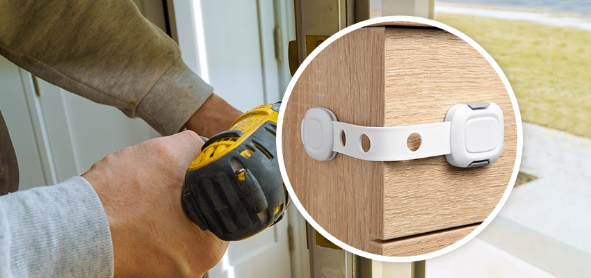 Childproof Sliding Door Locks in Santa Rosa, CA