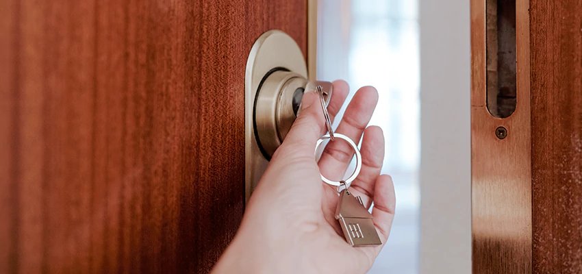 Deadbolt Lock Installation in Santa Rosa, CA