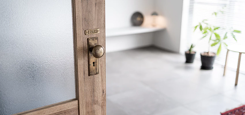 Deadbolt Door Lock Knob Repair in Santa Rosa, California