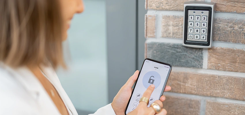 Bluetooth Cylinder Biometric Lock Maintenance in Santa Rosa, CA