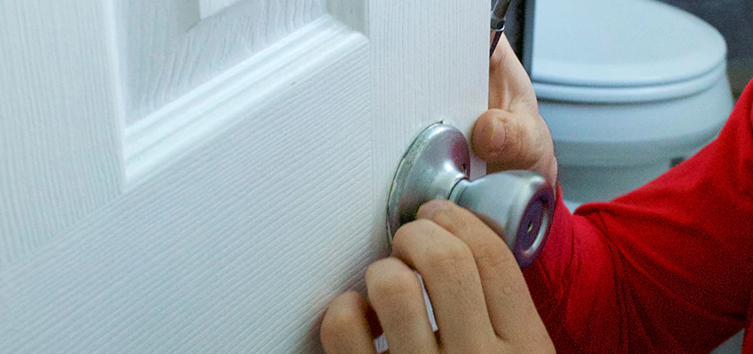 Vintage Door Knob Replacement in Santa Rosa, CA