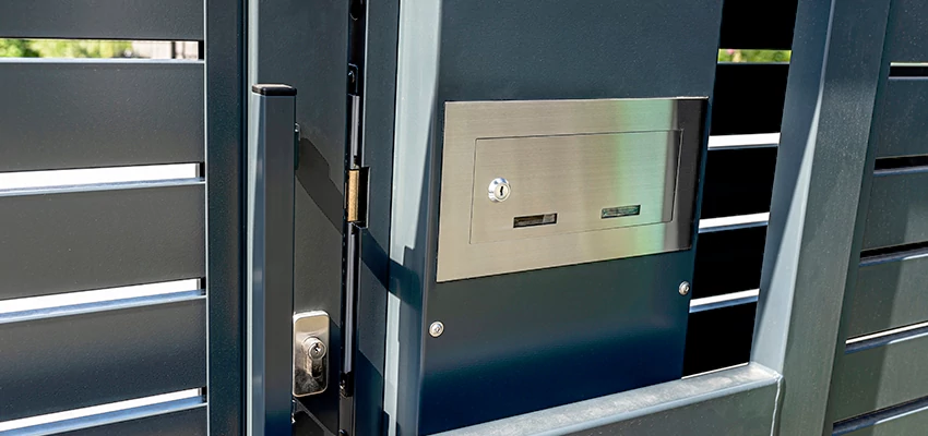 Smart Lock Or Outdoor Gate in Santa Rosa, CA